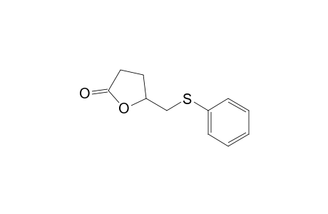 5-(Phenylsulfanylmethyl)oxolan-2-one