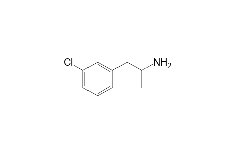 3-Chloroamphetamine