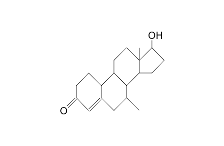 17b-Hydroxy-7a-methyl-19-nor-androst-4-en-3-one