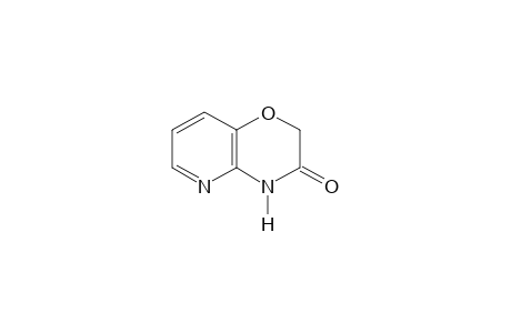 2H-Pyrido(3.2-B)-1.4-oxazin-3(4H)-one