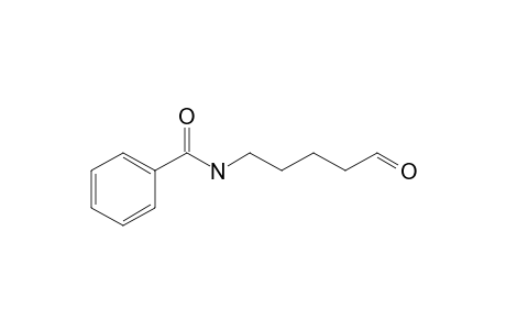 N-(5-Oxopentyl)benzamide