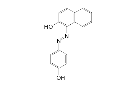 2-Naphthol, 1-(4-hydroxyphenyl)azo-