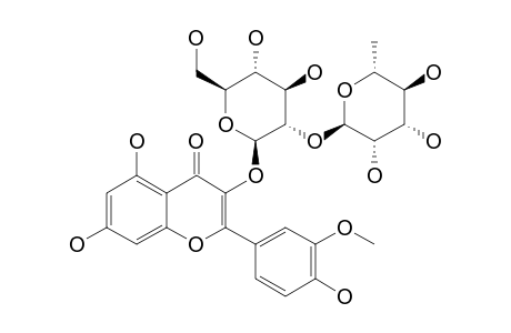 ISORHAMNETIN-3-O-NEOHESPERIDOSIDE