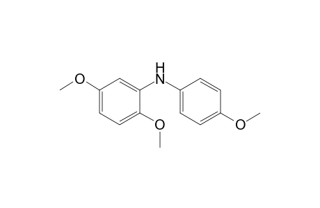 N-(4'-methoxyphenyl)-2,5-dimethoxyaniline