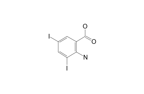 3,5-Diiodoanthranilic acid