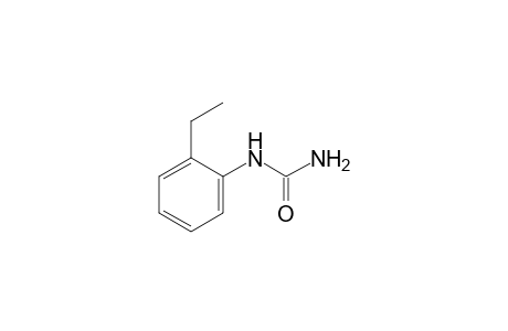 (o-Ethylphenyl)urea