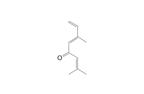 Ocimenone<E->