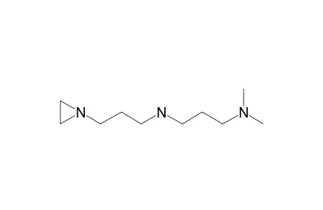 N-[3-[N-Aziridyl]propyl]-3-dimethylaminopropylamine