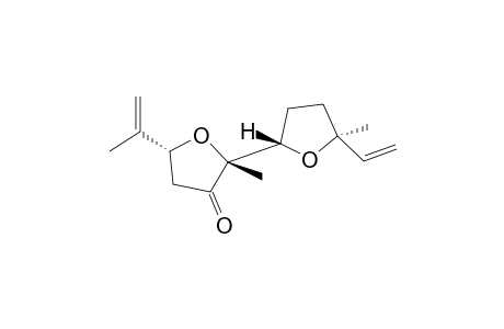 Laciniata furanone G