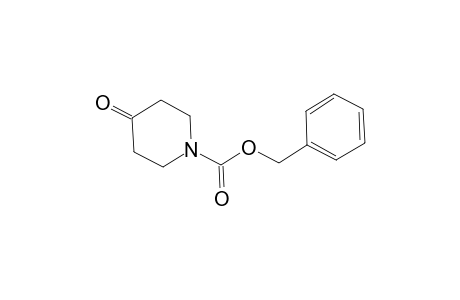 1-(Benzyloxycarbonyl)-4-piperidinone