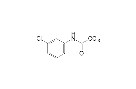 2,2,2,3'-Tetrachloroacetanilide