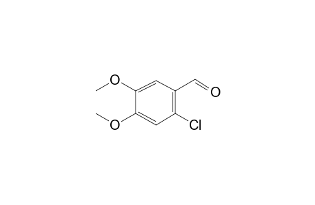 2-Chloro-4,5-dimethoxybenzaldehyde