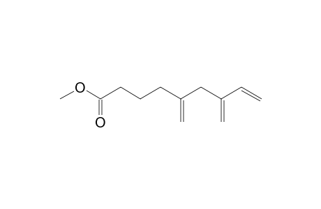 5,7-Dimethylene-8-nonenoic acid methyl ester