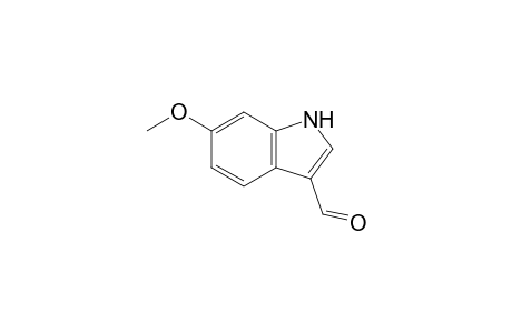 6-methoxy-1H-indole-3-carbaldehyde