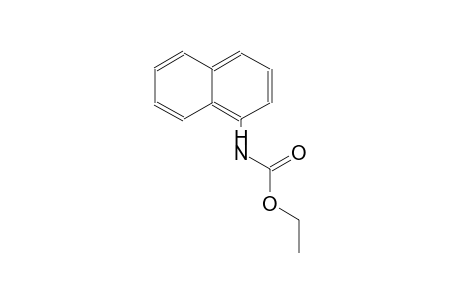 1-naphthalenecarbamic acid, ethyl ester