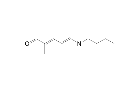 5-BUTYLIMINO-2-METHYL-PENTA-2,4-DIENAL