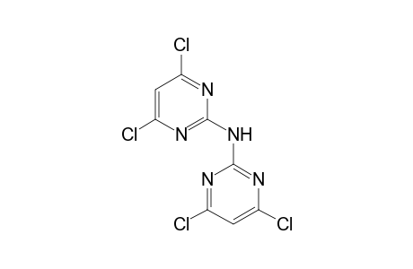 2,2'-iminobis[4,4',6,6'-tetrachloropyrimidine]