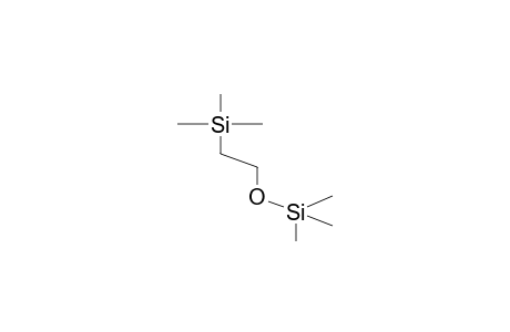 TRIMETHYLSILYL 2-TRIMETHYLSILYLETHYL ETHER