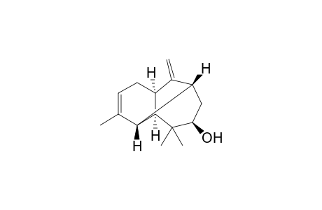 (4R,5R,7R,9R,11R)-Moreli-2,10(14)-dien-7-ol