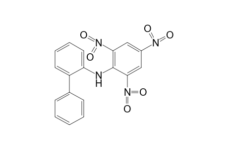 N-picryl-2-biphenylamine