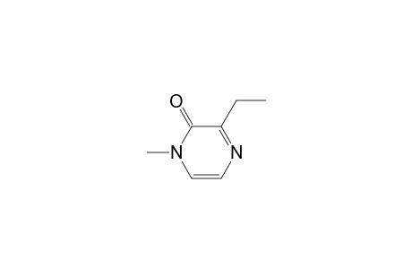 1,2-Dihydro-3-ethyl-1-methyl-2-pyrazinone