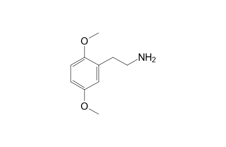 2,5-Dimethoxyphenethylamine