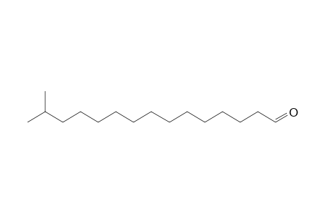 14-Methylpentadecanal