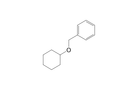 Benzene, [(cyclohexyloxy)methyl]-