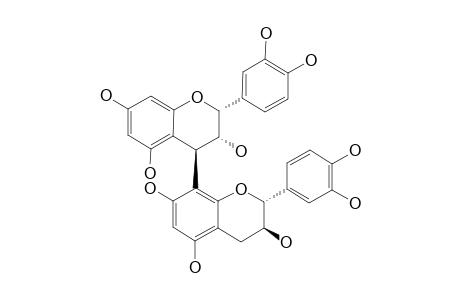 PROCYANIDIN-B1;EPICATECHIN-4-BETA-8-CATECHIN