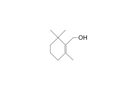 2,6,6-TRIMETHYLCYClOHEX-1-ENEMETHANOL;CYClOGERANIOL