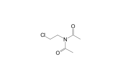 N-(2-Chloroethyl)diacetamide