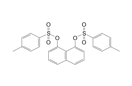 4-Methylbenzenesulfonic acid (8-tosyloxy-1-naphthyl) ester