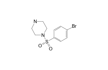 Piperazine, 1-(4-bromobenzenesulfonyl)-