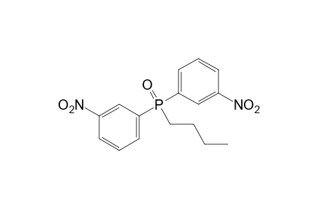 bis(m-nitrophenyl)butylphosphine oxide