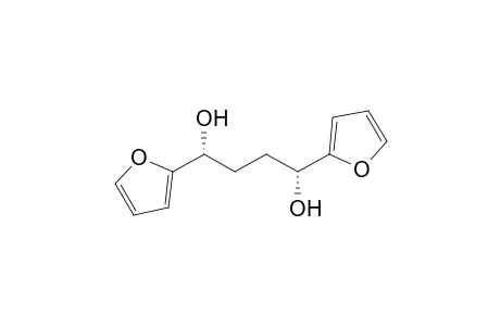 (1R,4R)-1,4-bis(2-furanyl)butane-1,4-diol