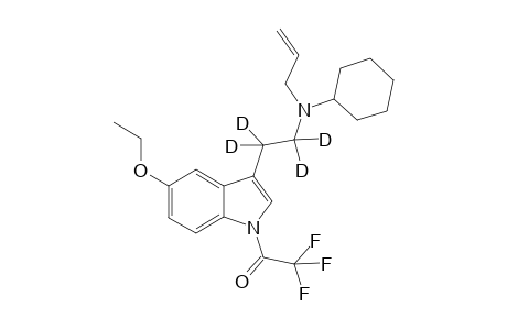 5-EtO-ALCHT-D4 TFA