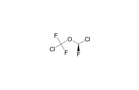 1,1,1'-TRIFLUORO-1,1'-DICHLORODIMETHYLETHER