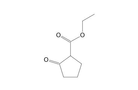 2-Oxo-cyclopentanecarboxylic acid, ethyl ester