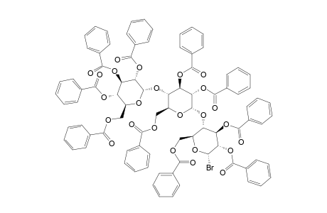 DECA-O-BENZOYL-alpha-MALTATRIOSYL-BROMIDE