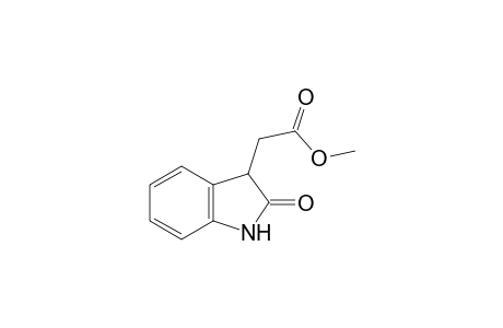 1H-Indole-3-acetic acid, 2,3-dihydro-2-oxo-, methyl ester