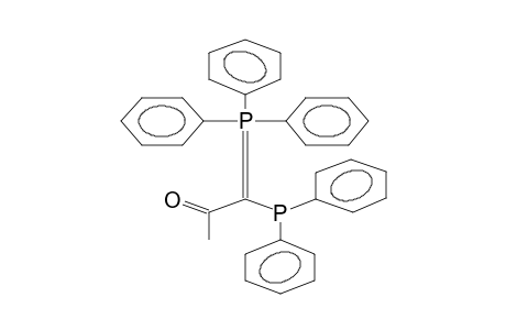 TRIPHENYLPHOSPHONIUM ALPHA-ACETYL-ALPHA-DIPHENYLPHOSPHINOMETHYLIDE