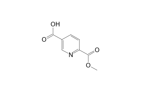 2,5-pyridinedicarboxylic acid, 2-methyl ester