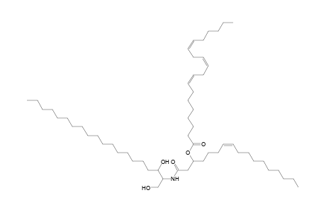 Cer 20:0;2O/17:1;(3OH)(FA 20:3)