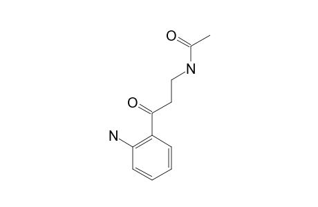 N-ACETYLKYNURAMINE