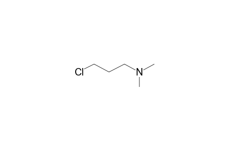 N-(3-Chloropropyl)-N,N-dimethylamine