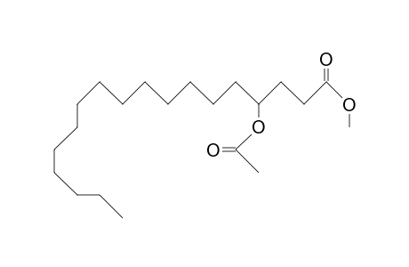 METHYL-4-ACETOXYOCTADECANOATE