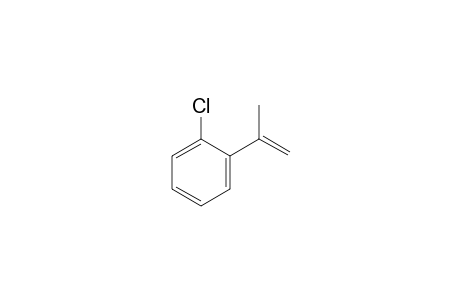 1-Chloro-2-(prop-1-en-2-yl)benzene