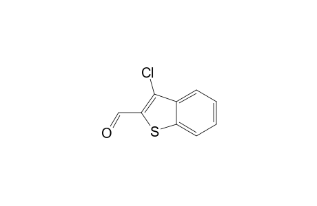 3-Chlorobenzo[b]thiophene-2-carboxaldehyde