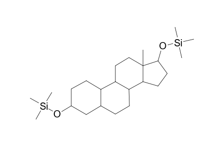 5.ALPHA.-ESTRANE-3.ALPHA.,17.ALPHA.-DIOL(3.ALPHA.,17.ALPHA.-DI-TRIMETHYLSILYL ETHER)