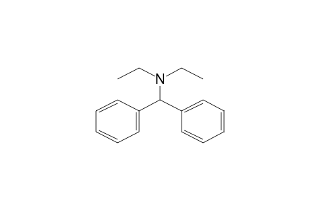 Benzhydryl-diethyl-amine